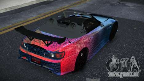 Honda S2000 Diabel S14 pour GTA 4