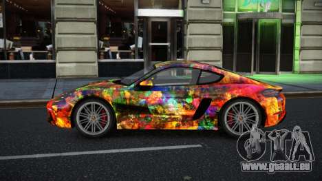 Porsche 718 Thoahca S13 für GTA 4