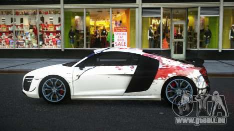 Audi R8 Idrock S12 für GTA 4