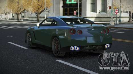 Nissan GT-R Saibo für GTA 4