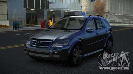 Mercedes-Benz ML63 AMG Disharit für GTA 4