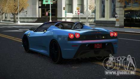 Ferrari F430 Pexarup pour GTA 4