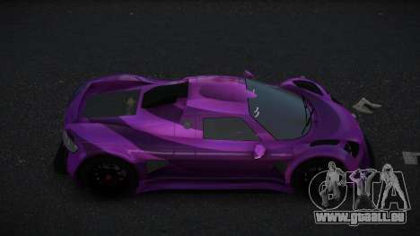 Gumpert Apollo Thoary S7 pour GTA 4