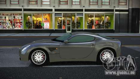 Alfa Romeo 8C Ciqfikal pour GTA 4