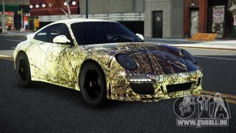 Porsche 911 Tevier S14 pour GTA 4