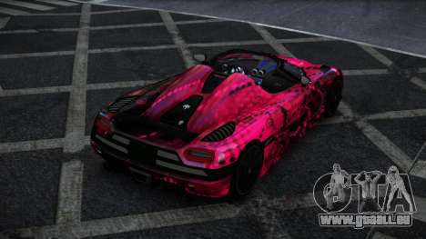 Koenigsegg Agera Brija S11 für GTA 4
