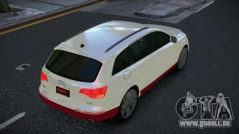Audi Q7 Qeznon pour GTA 4
