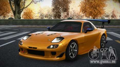 Mazda RX-7 Haniogo für GTA 4