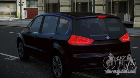 Ford Galaxy Qurtuz pour GTA 4