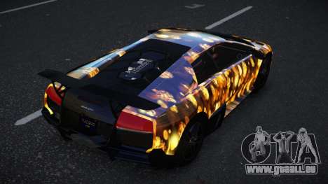 Lamborghini Murcielago Ajusxa S3 für GTA 4