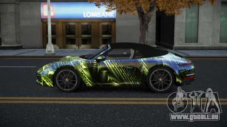Porsche 911 Lieste S14 für GTA 4