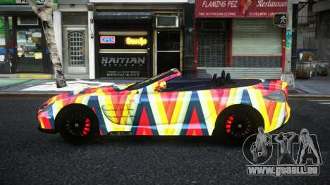 Mercedes-Benz SLR Haimeth S10 für GTA 4