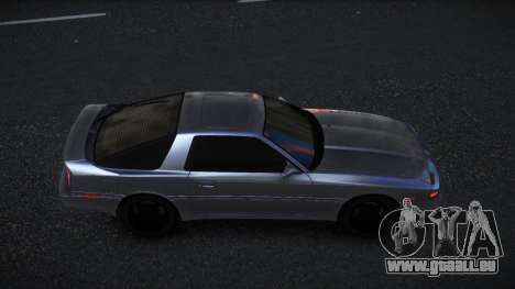 Toyota Supra Jubais pour GTA 4