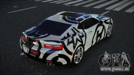 Chevrolet Camaro SS Anzie S7 für GTA 4