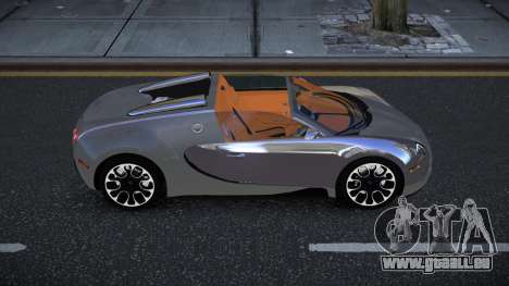 Bugatti Veyron Levosose für GTA 4