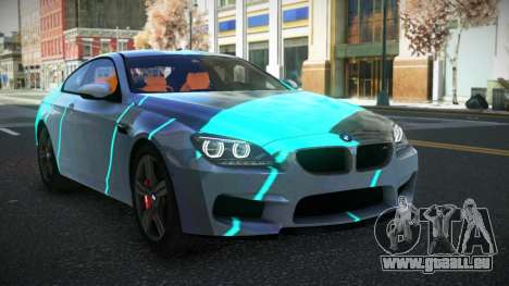 BMW M6 F13 Uruxa S7 für GTA 4
