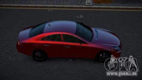 Mercedes-Benz CLS 63 AMG Nanutav pour GTA 4