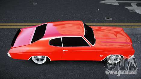 Chevrolet Chevelle Burax pour GTA 4