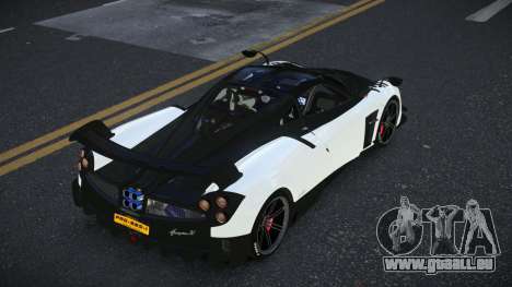 Pagani Huayra Miclus pour GTA 4