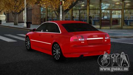 Audi A8 Tiqapakev pour GTA 4