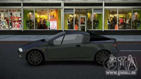 Opel Tigra Zuga pour GTA 4