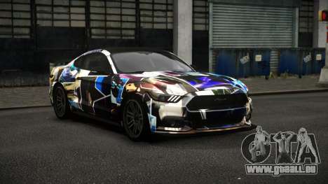 Ford Mustang Sallxa S7 für GTA 4