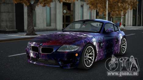 BMW Z4 Lijusa S11 pour GTA 4