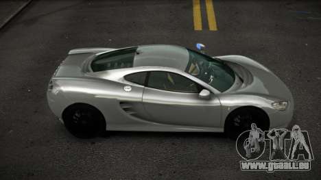 Ascari KZ Kigjaxah für GTA 4