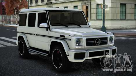 Mercedes-Benz G65 AMG Xuma pour GTA 4