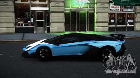 Lamborghini Aventador Elike S12 für GTA 4