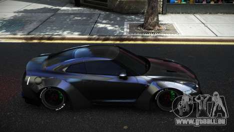 Nissan GT-R Gujkoyigo für GTA 4