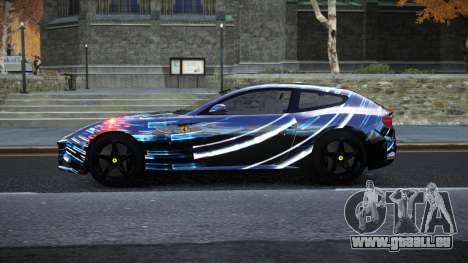 Ferrari FF Miley S4 pour GTA 4