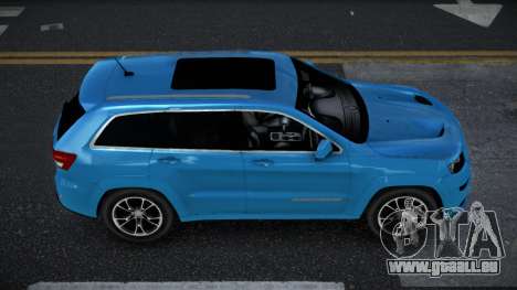 Jeep Grand Cherokee Rapol für GTA 4