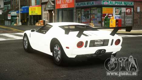 Ford GT Kehi pour GTA 4