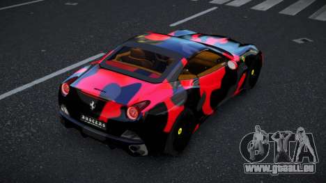 Ferrari California Tojuse S8 für GTA 4