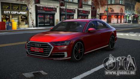 Audi A8 Vofew für GTA 4