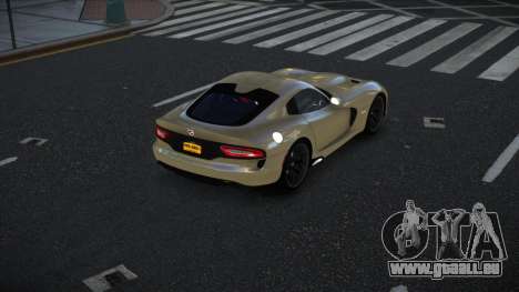 Dodge Viper Ivij pour GTA 4