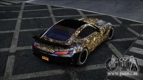 Mercedes-Benz AMG GT Jenah S11 für GTA 4