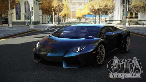 Lamborghini Aventador Hansti S6 pour GTA 4