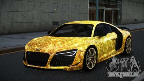 Audi R8 Jahry S1 für GTA 4