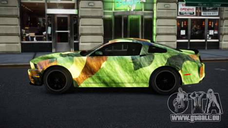 Ford Mustang Navia S13 für GTA 4