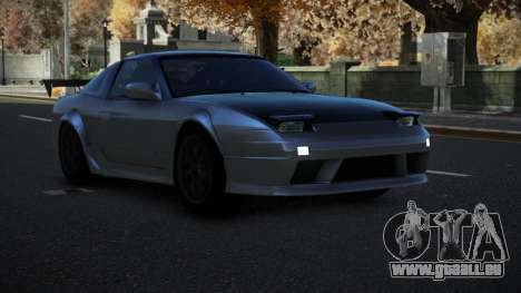 Nissan 240SX Rejqetoge pour GTA 4
