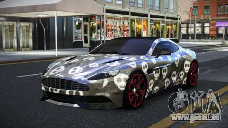 Aston Martin Vanquish Sain S6 pour GTA 4