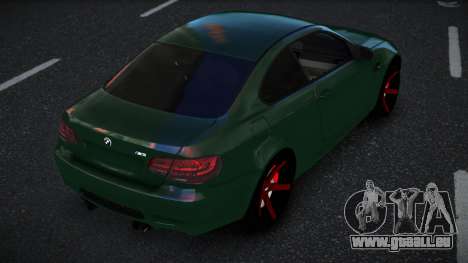 BMW M3 E92 Cuyyojeba pour GTA 4
