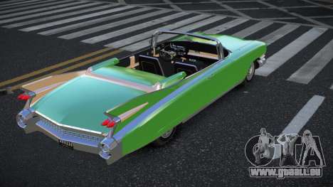 Cadillac Eldorado Butupuh für GTA 4