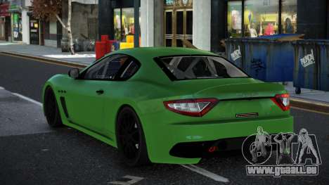 Maserati Gran Turismo Sosihaw für GTA 4