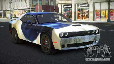 Dodge Challenger SRT Niase S8 für GTA 4