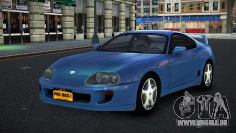 Toyota Supra Vidotad für GTA 4