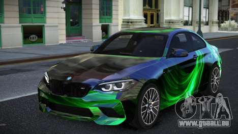 BMW M2 Sebran S13 für GTA 4