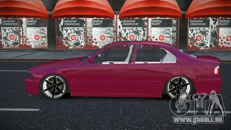 BMW 525 Fucdi für GTA 4